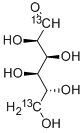 D-GLUCOSE-1,6-13C2