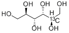 D-[2-13C]MANNITOL