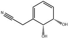 287104-64-7 1,3-Cyclohexadiene-1-acetonitrile, 5,6-dihydroxy-, (5S,6R)- (9CI)