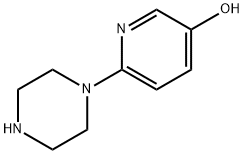 3-Pyridinol,6-(1-piperazinyl)-(9CI)|