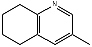 28712-62-1 5,6,7,8-テトラヒドロ-3-メチルキノリン