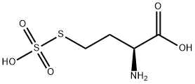 S-sulfohomocysteine Struktur