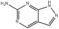 1H-피라졸로[3,4-d]피리미딘-6-아민(9CI)