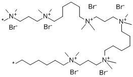海美溴铵,28728-55-4,结构式