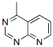 Pyrido[2,3-d]pyrimidine, 4-methyl- (8CI,9CI) Structure