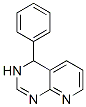 3,4-Dihydro-4-phenylpyrido[2,3-d]pyrimidine Structure