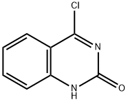 4-Chloro-2-quinazolone Struktur