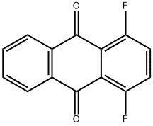 1,4-二氟蒽醌,28736-42-7,结构式