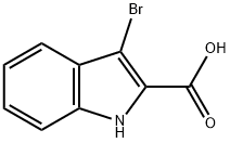 3-BROMOINDOLE-2-CARBOXYLIC ACID