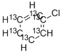 氯苯-13C6,287389-52-0,结构式