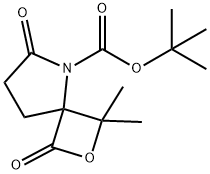 2-Oxa-5-azaspiro[3.4]octane-5-carboxylic acid, 1,1-diMethyl-3,6-dioxo-, 1,1-diMethylethyl ester Structure