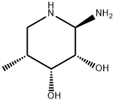 287412-07-1 3,4-Piperidinediol,2-amino-5-methyl-,(2R,3S,4R,5R)-(9CI)