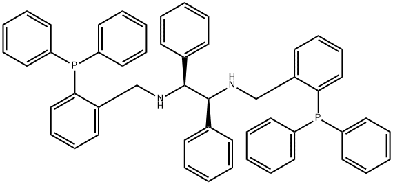 287485-86-3 S,S-N,N'-BIS[[2-(DIPHENYLPHOSPHINO)PHENYL]METHYL]-1,2-DIPHENYL-1,2-ETHANEDIAMINE