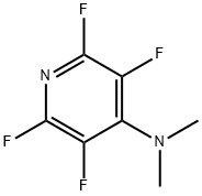 4-(DIMETHYLAMINO)-2,3,5,6-TETRAFLUOROPYRIDINE|4-(二甲氨基)-2,3,5,6-四氟吡啶