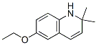 Quinoline, 6-ethoxy-1,2-dihydro-2,2-dimethyl- (9CI) Struktur