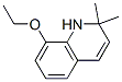 Quinoline, 8-ethoxy-1,2-dihydro-2,2-dimethyl- (9CI) 结构式