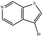 티에노[2,3-c]피리딘,3-브로모-(8CI,9CI)