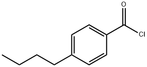 4-н-бутилбензоил хлорид