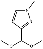 3-(DIMETHOXYMETHYL)-1-METHYL-1H-PYRAZOLE|