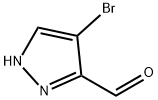 4-브로모-1H-피라졸-5-카르발데하이드
