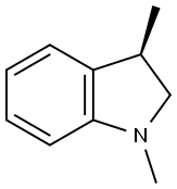 1H-Indole,2,3-dihydro-1,3-dimethyl-,(3R)-(9CI)|