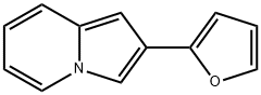 2-FURAN-2-YL-INDOLIZINE, 28795-34-8, 结构式