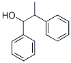 1,2-Diphenyl-1-propanol Structure