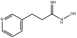 N-HYDROXY-3-PHENYL-PROPIONAMIDINE Structure