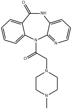 Pirenzepine price.