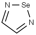 1,2,5-Selenadiazole Structure