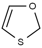1,3-Oxathiole Structure