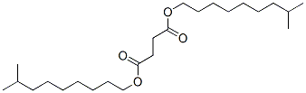 diisodecyl succinate,28801-70-9,结构式