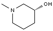 (R)-3-Hydroxy-1-methyl-piperidine|1-甲基-(R)-3-羟基哌啶