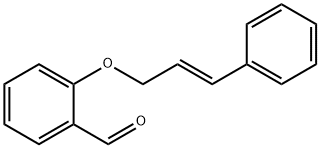 28809-06-5 2-(3-苯基丙-2-烯氧基)苯甲醛