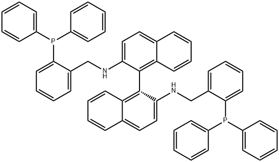 RN,N'-비스[[2-(디페닐포스피노)페닐]메틸]-[1,1'-비나프탈렌]-2,2'-디아민