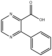 3-PHENYL-2-PYRAZINECARBOXYLIC ACID