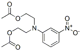 2,2'-[(3-nitrophenyl)imino]bisethyl diacetate ,28819-89-8,结构式