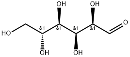 D-GLUCOSE-[1-3H(N)] 化学構造式