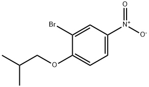 2-Bromo-1-(2-methylpropoxy)-4-nitrobenzene