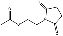 N-아세톡시에틸석신이미드
