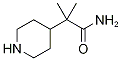 2-Methyl-2-(piperidin-4-yl)propanaMide