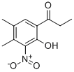 4'',5''-DIMETHYL-2''-HYDROXY-3''-NITROPROPIOPHENONE|