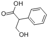 DL-トロピン酸 化学構造式