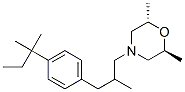 amorolfine Struktur