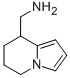 8-인돌리진메탄아민,5,6,7,8-테트라하이드로-,(8R)-(9CI)