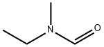 N-乙基-N-甲基-甲酰胺, 28860-25-5, 结构式