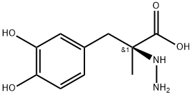(S)-2-ヒドラジノ-2-メチル-3-(3,4-ジヒドロキシフェニル)プロパン酸 price.