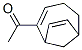 Ethanone, 1-bicyclo[4.2.1]nona-2,7-dien-2-yl- (9CI) Structure