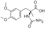 Hydantoic acid