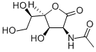 2-ACETAMIDO-2-DEOXY-D-MANNONO-1,4-LACTONE